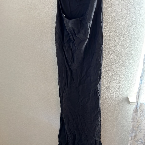 For love and lemons Kyra Cut Out Maxi Dress in Black - Picture 9 of 16